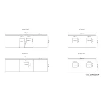 PLAN DE COUPE NURSERIE