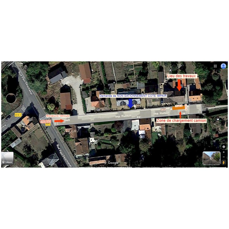 M Gomes. Plan de 1 pièce et 696 m2