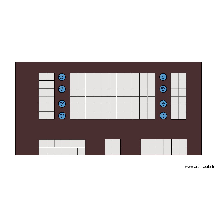 sig bfm. Plan de 0 pièce et 0 m2
