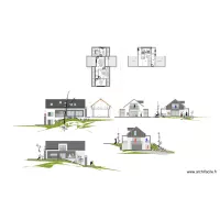 plan type grange bigourdanne 04 BIS