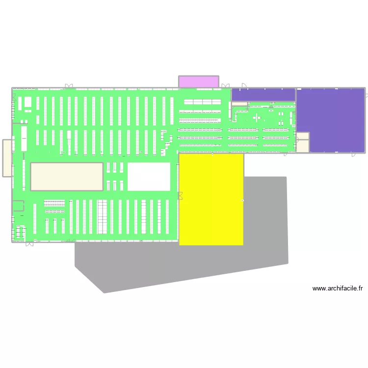 new animalerie V.3.0 zoom animalerie. Plan de 