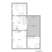 ETAGE 1e Framont