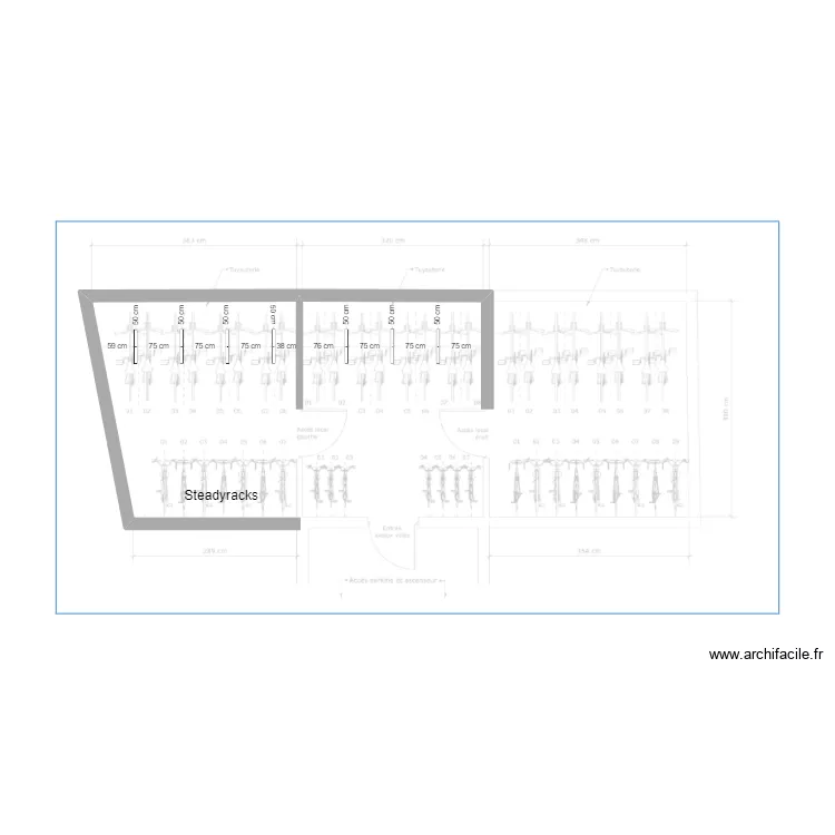 résidence élodie . Plan de résidence élodie . Plan de