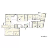 Maison de sant&eacute; avec bureau option