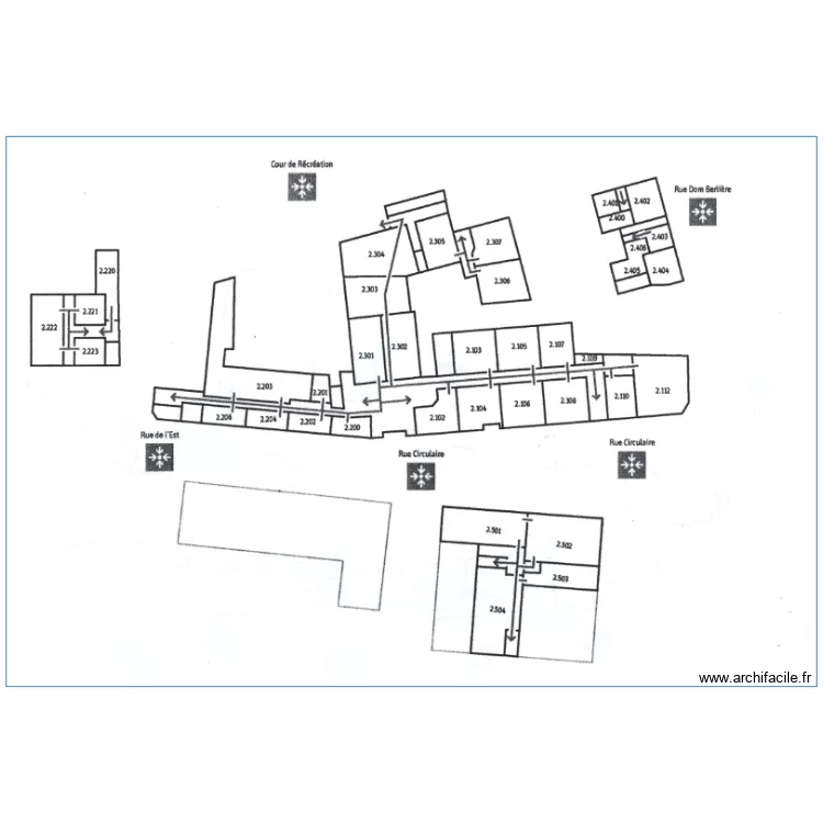 NIV 2. Plan de NIV 2. Plan de