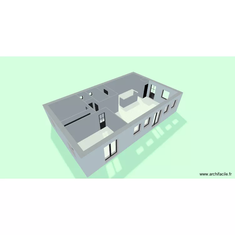 Monplaisir version 11.04. Plan de 