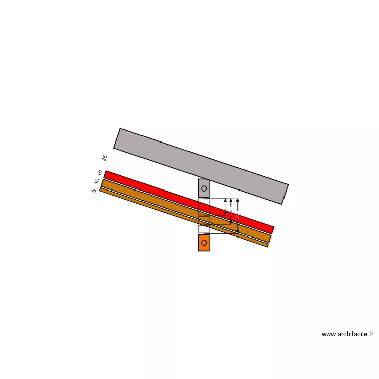 détails bain 260706. Plan de détails bain 260706. Plan de