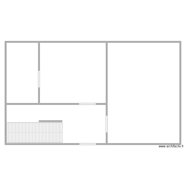 Le logis floréal Scabieuse 16 2. Plan de 4 pièces et 540 m2