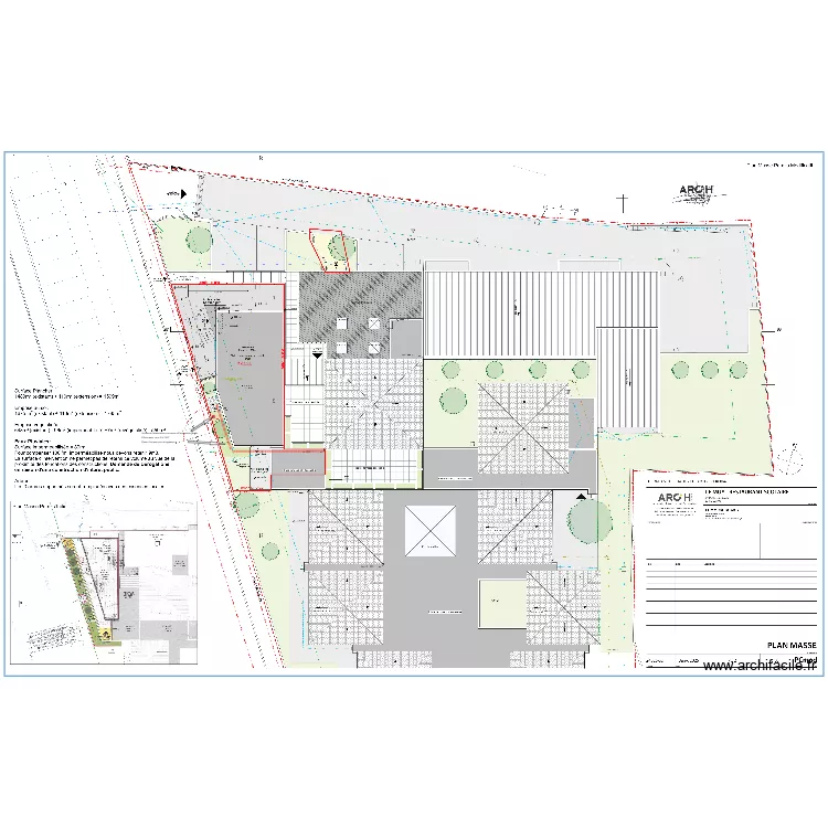 restaurant scolaire. Plan de restaurant scolaire. Plan de
