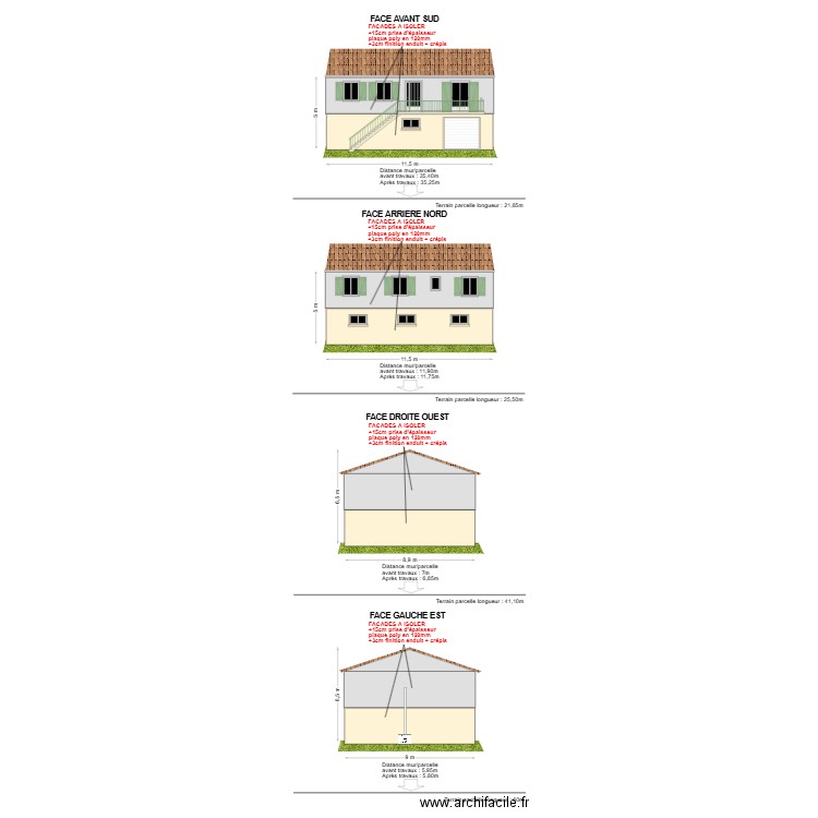 dp03 CHOLLET. Plan de 0 pièce et 0 m2
