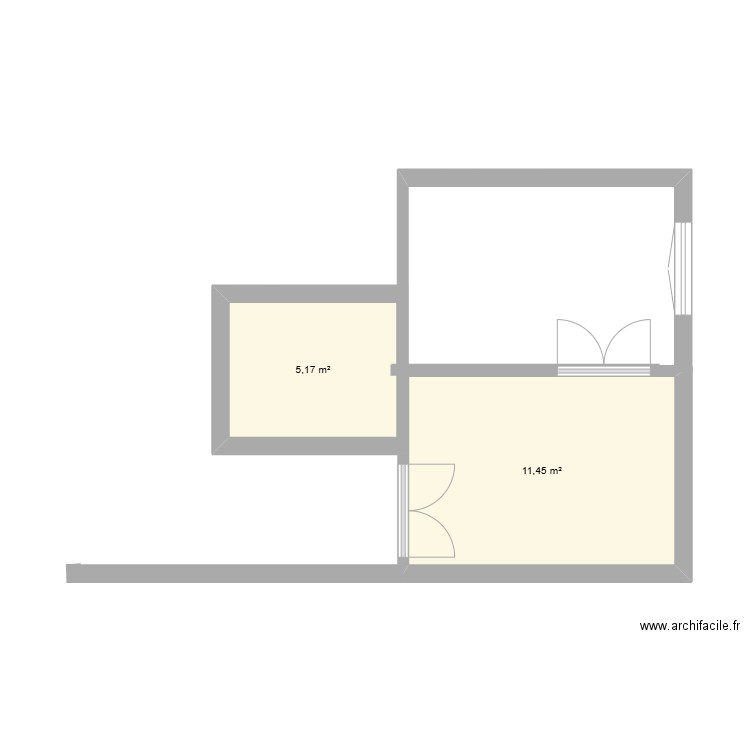 muntaner 187. Plan de 0 pièce et 0 m2