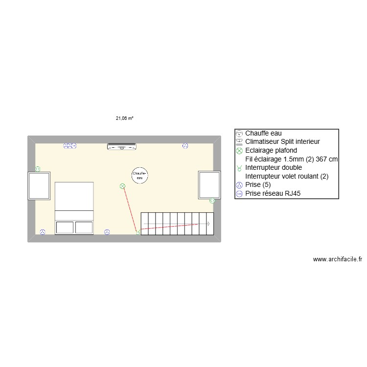 antonin 2e. Plan de 0 pièce et 0 m2