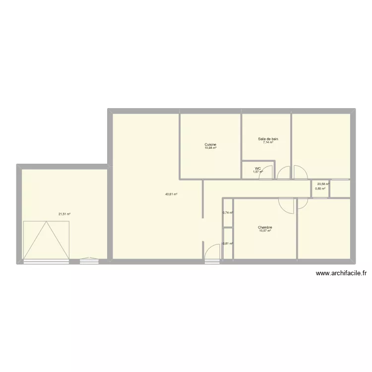 plan eteules garage. Plan de 