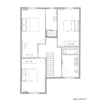 Plan Etage