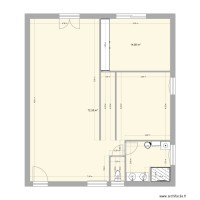 1er projet réamenagemernt