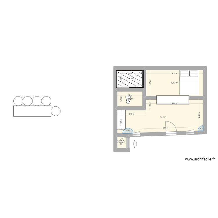 maison vaise. Plan de 0 pièce et 0 m2 maison vaise. Plan de 0 pièce et 0 m2