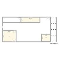 planta baja no acabada