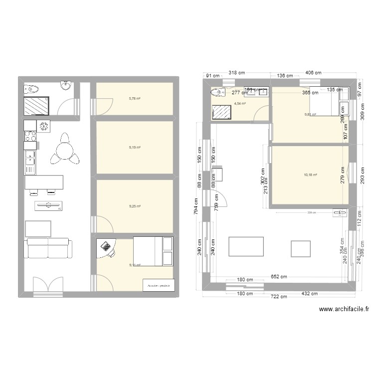Nungesser. Plan de 0 pièce et 0 m2