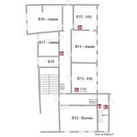 R&eacute;s&eacute;das B niv 1 Electricit&eacute;