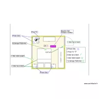 2-Pibrac CH1 Am&eacute;nagement avec Elec