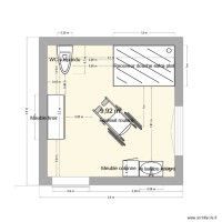 salle de bain pour handicape