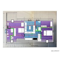 de panne etage Version definitive à realiser sans les meubles