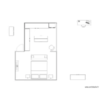 VDA CHAMBRE MASTER 12