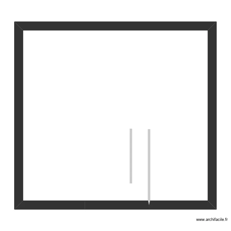LOMBARD 2. Plan de 12 et 248 m² LOMBARD 2. Plan de 12 et 248 m²