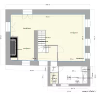 &eacute;tage partie commune  am&eacute;nagement f&eacute;vrier 2024 rez &eacute;lectricit&eacute;