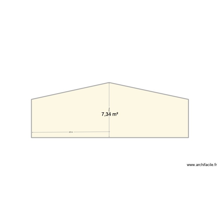 FACADE ORLO 2. Plan de 0 pièce et 0 m2