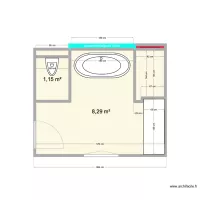 SDB PARENTS - RATEAU