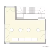 Pallier Risset avec traiteur et mange debout