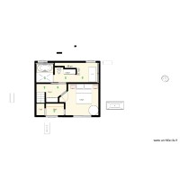 PLan etage 2