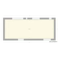 NEUVILLE EXISTANT BRUT