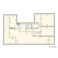 Plan F4 Cadet de Vaux