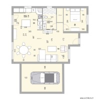 Plan petite maison