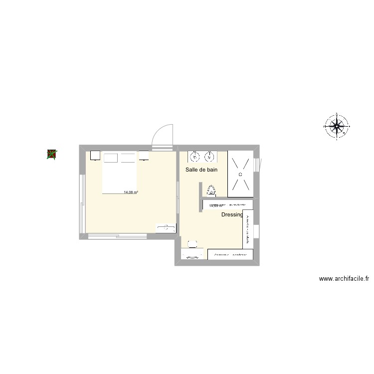 BURAL Lou . Plan de 0 pièce et 0 m2