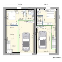 Projet avec garage grange 2