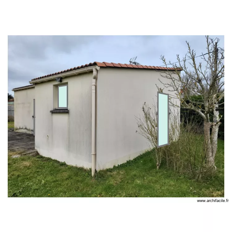 DP6 photo 5. Plan de DP6 photo 5. Plan de