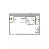 DAVION PUTEAUX - SALLE DE BAIN - PROJET