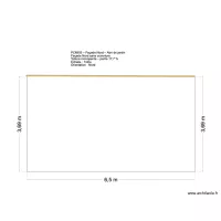 PCMI05 &ndash; Fa&ccedil;ade Nord &ndash; Abri de jardin