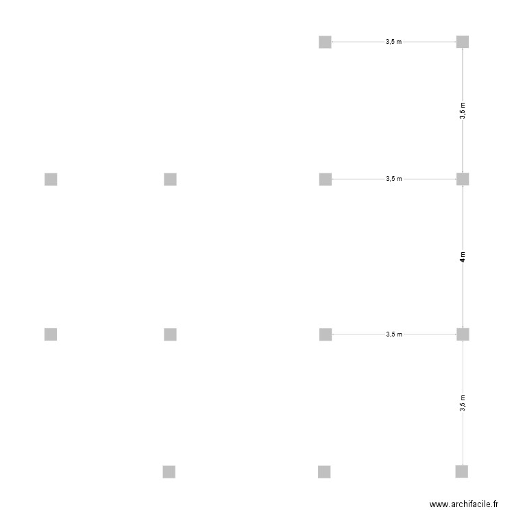 MA MAISON. Plan de 0 pièce et 0 m2