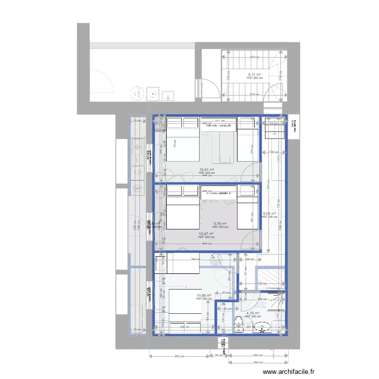 plan 2.6. Plan de plan 2.6. Plan de
