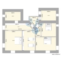 1ER ETAGE - LA BINARDIERE