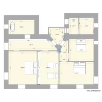 1ER ETAGE - LA BINARDIERE