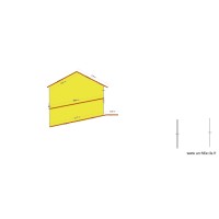 Projet : façade ouest