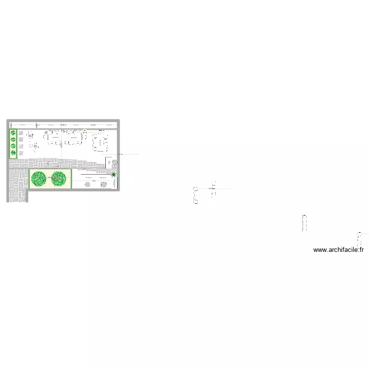 Panorama 3 - CD- 30 ou 35 PAX V2. Plan de 