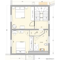 Troisgots plan cuisine + sbain 1er chambre3