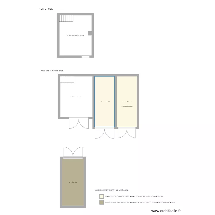 780808530-HOUILLES-POIGET-CROQUIS-A. Plan de 