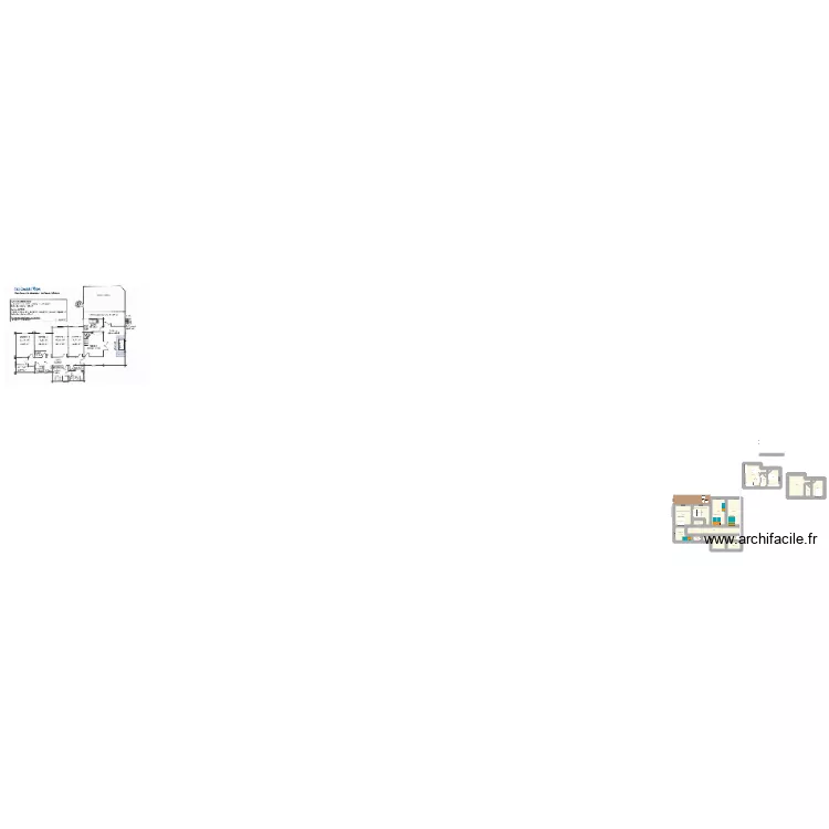 Annexe 02. Plan de 18  et 195 m²